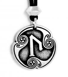 Uruz Necklace
