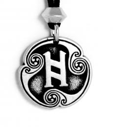 Hagalaz Necklace