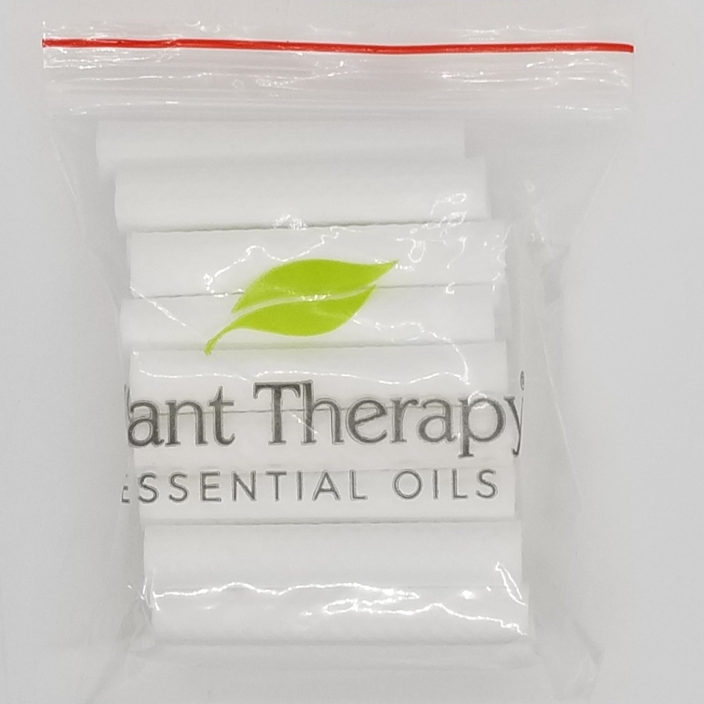 Refill Wicks for Aromatherapy Inhalers