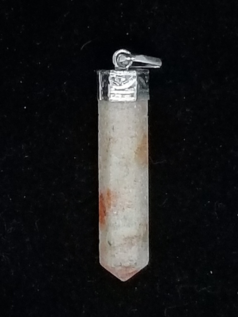 [32150403133] Sunstone Point Pendant