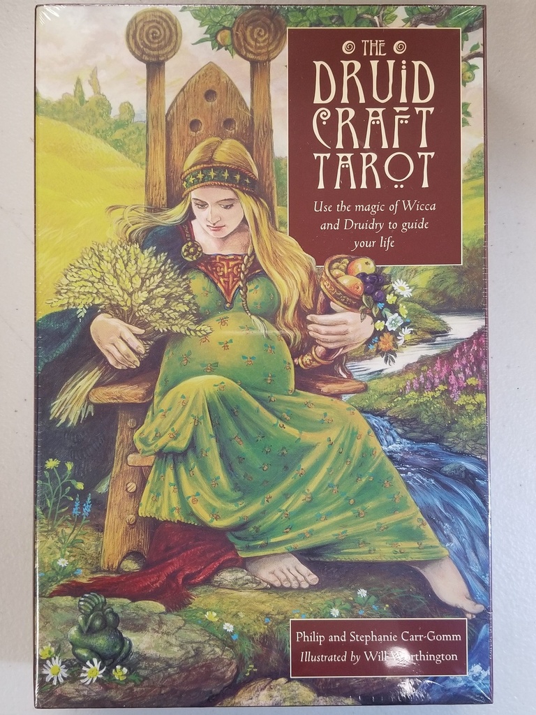 The Druidcraft Tarot
