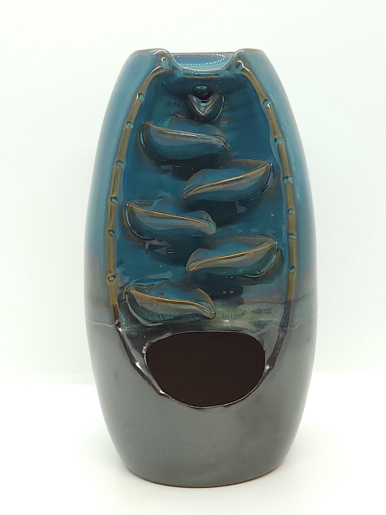 [1231020341] Cascading Leaves Backflow Burner