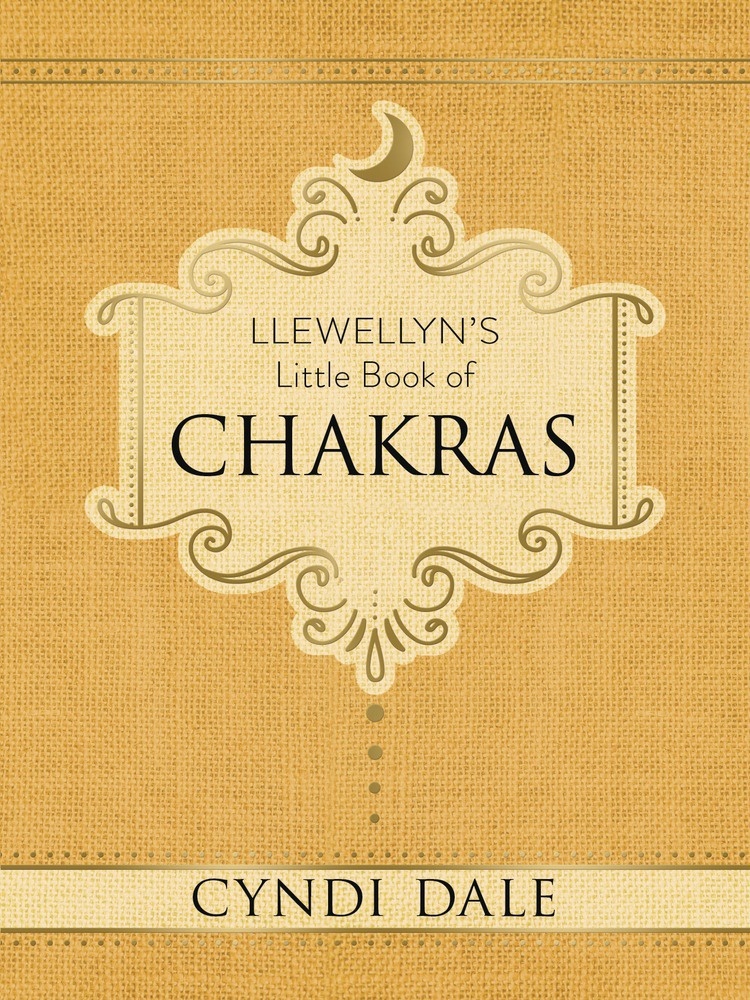 [1326751559] Llewellyn's Little Book of Chakras by Cyndi Dale