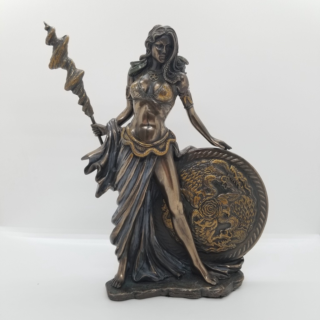 [1713030914] Frigga Statue