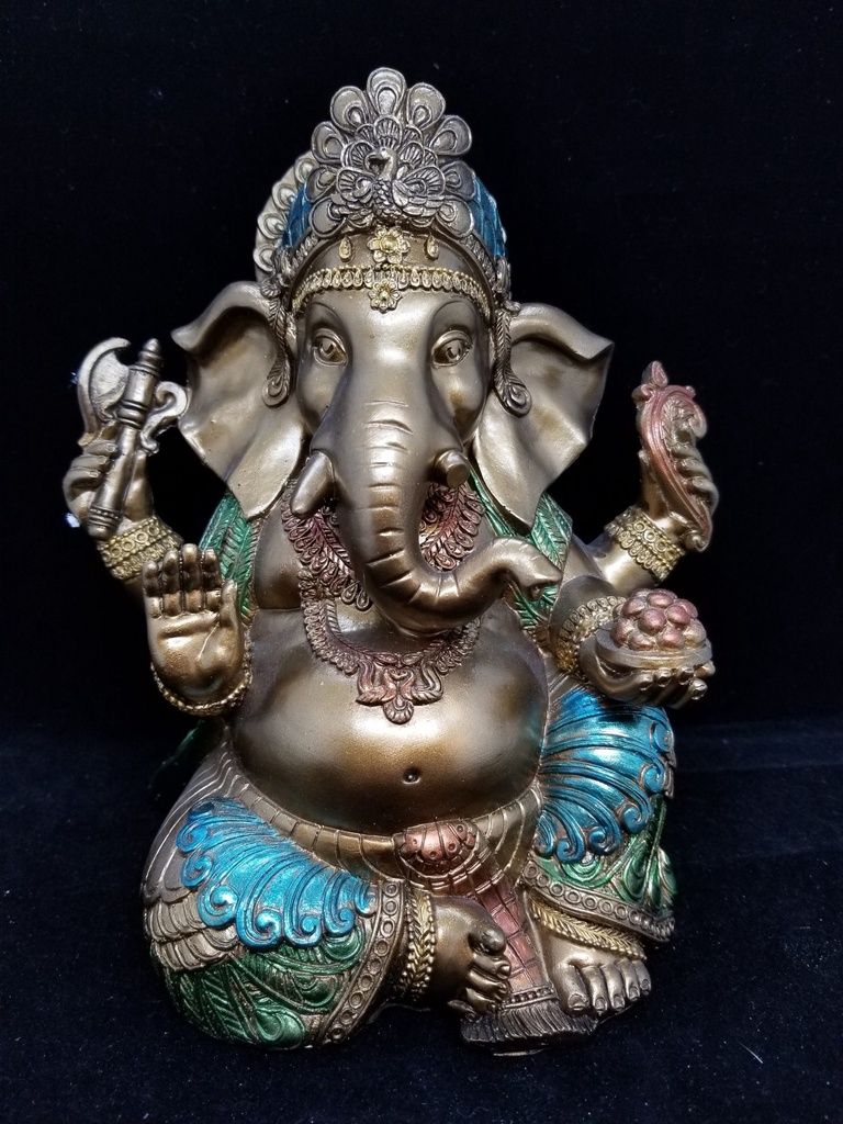 [171303081901] Ganesha Statue