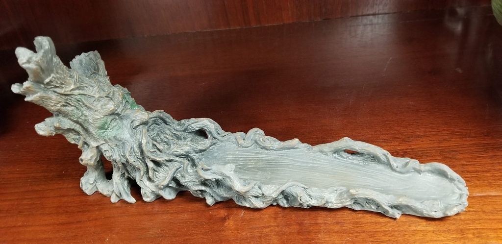 Green Man Incense Burner