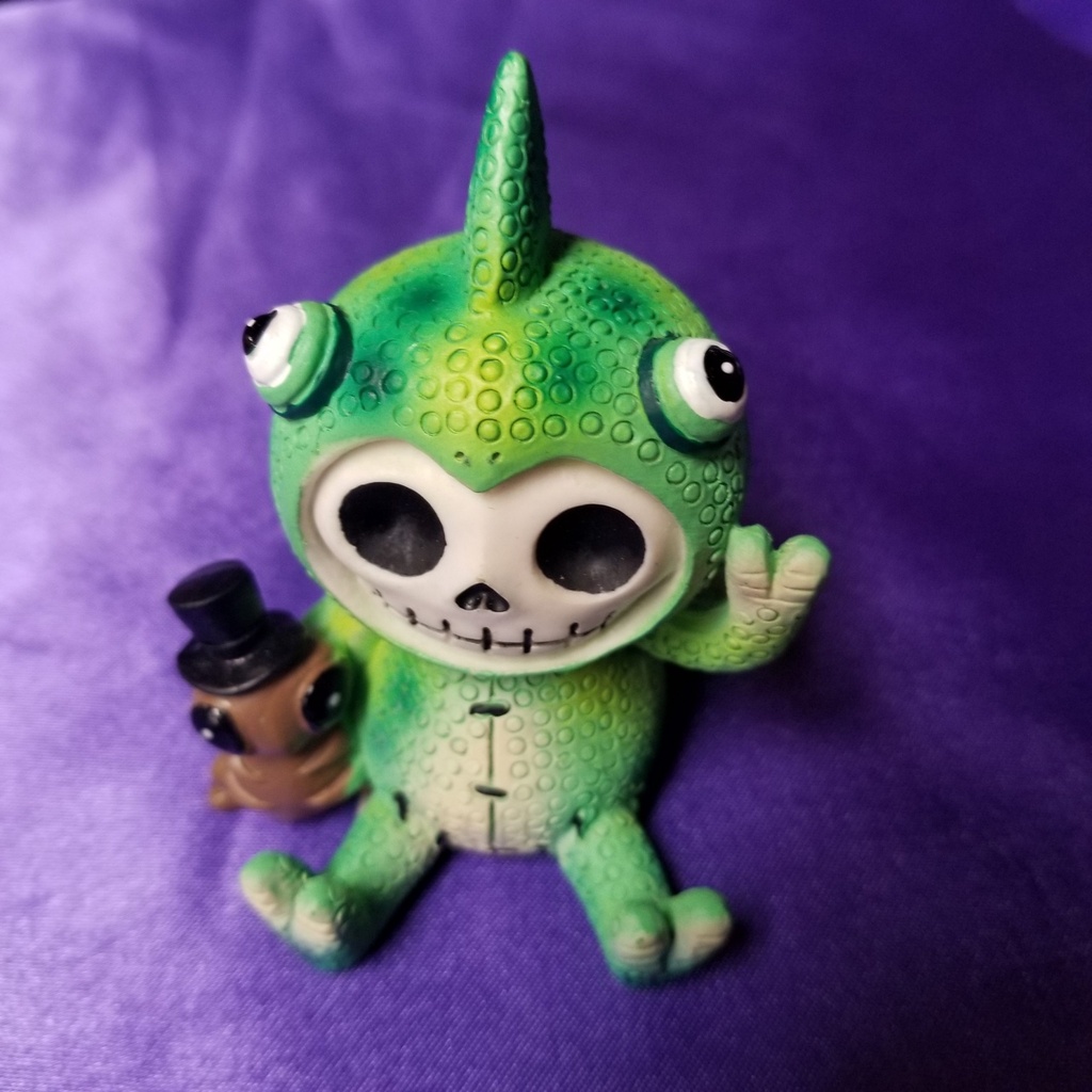 Furrybones Camo