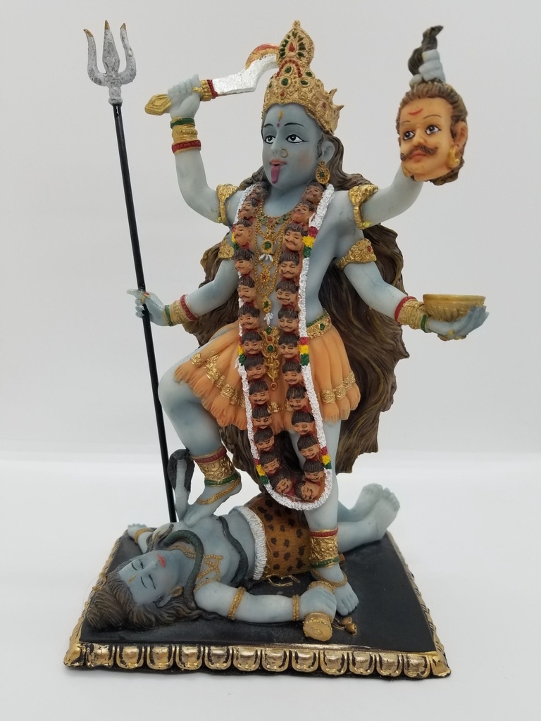 [1713030939] Kali Statue