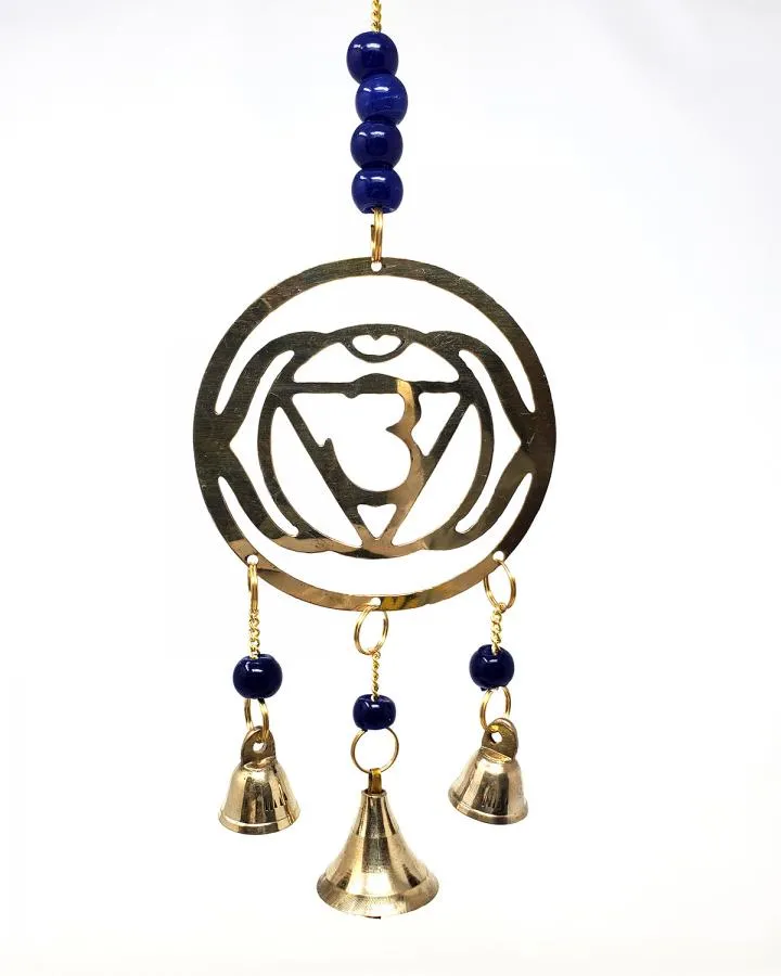 [11857] Third Eye Chakra Windchime