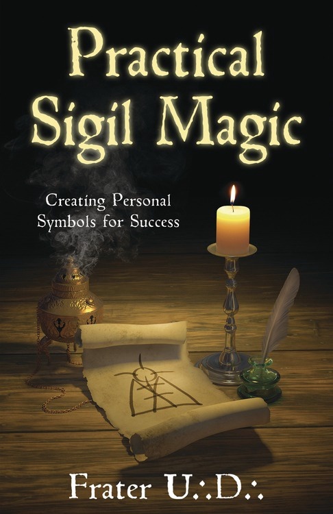 [1326731537] Practical Sigil Magic by Frater U.:D.: