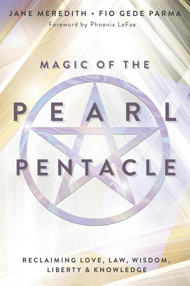 [11316] Magic of the Pearl Pentacle by Parma and Meredith