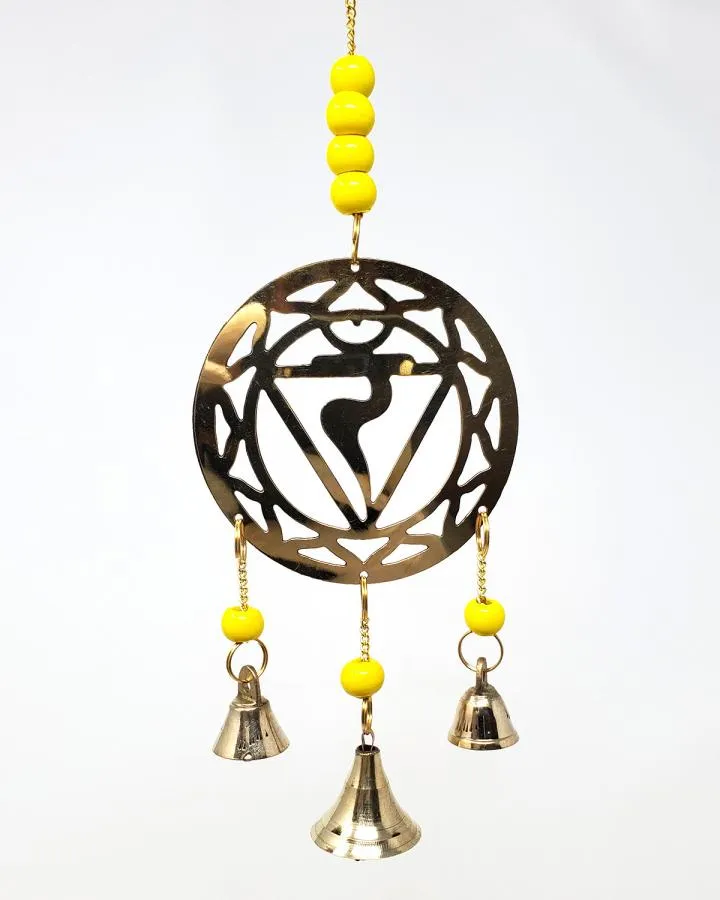 Will Chakra Windchime