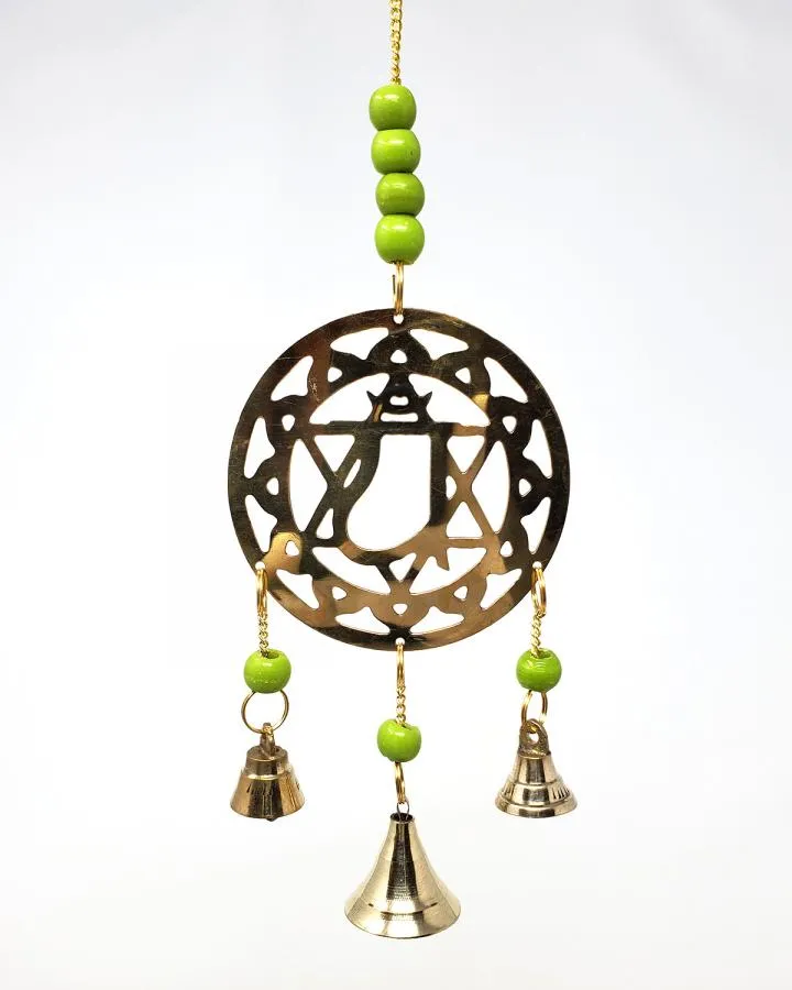 [11858] Heart Chakra Windchime