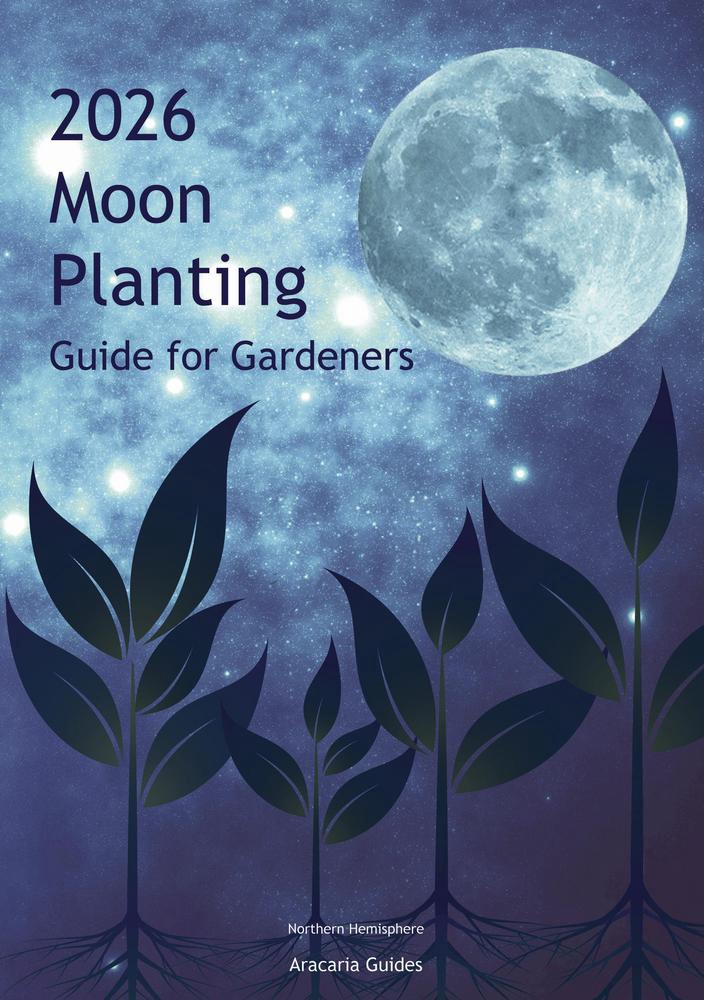 2026 Moon Planting Guide for Gardeners