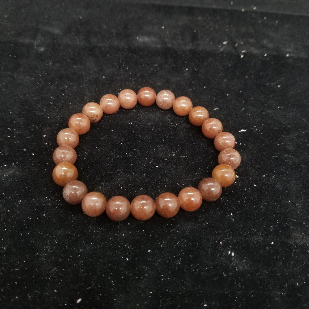 [121502030816] Purple Aventurine Bracelet 8mm