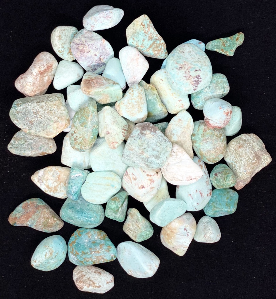 [1209160299] Turquoise Tumbles