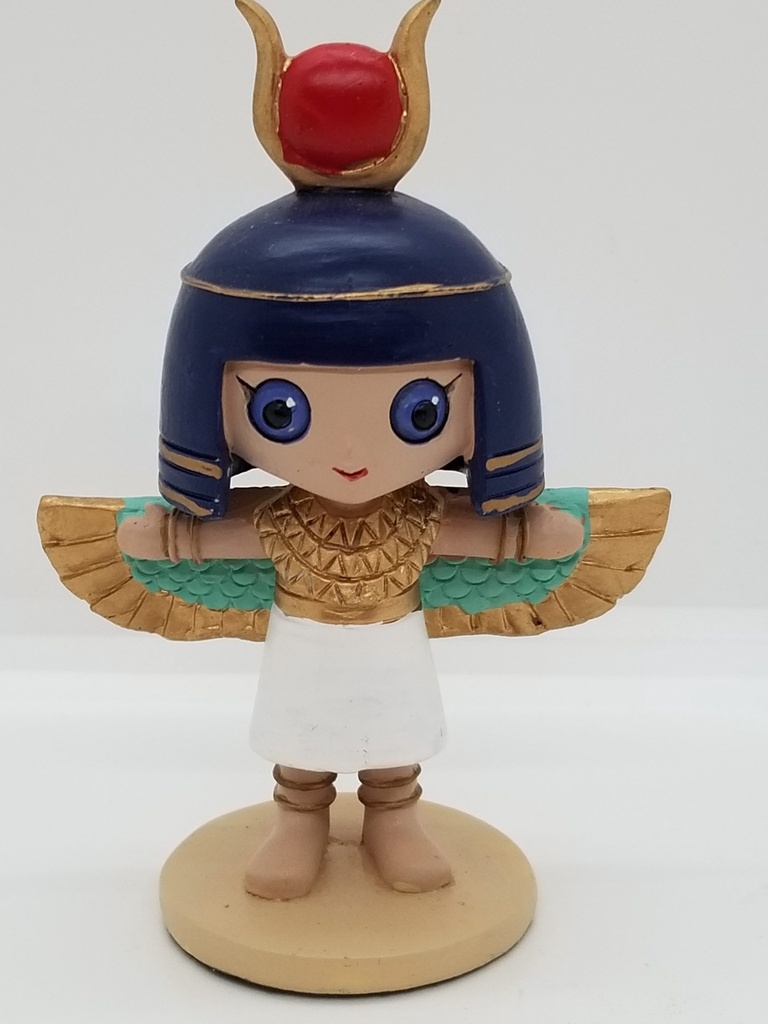 [1713034771] Weegyptians Isis Figurine