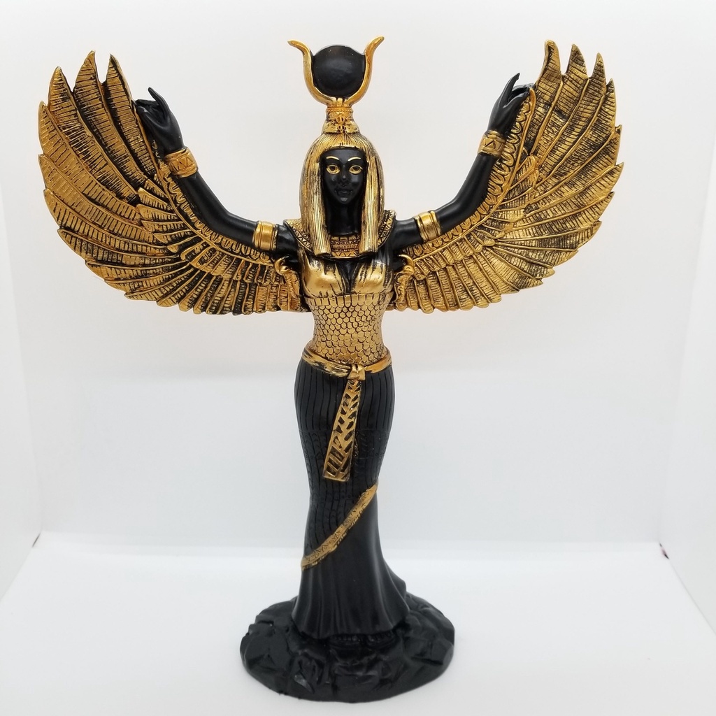 Isis Statue