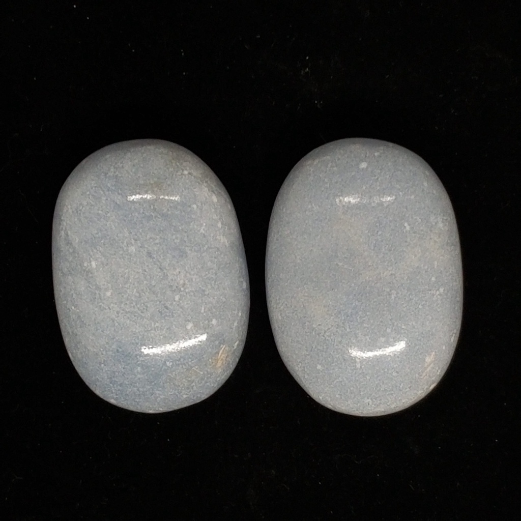 [3209312502] Angelite Soapshape Stones