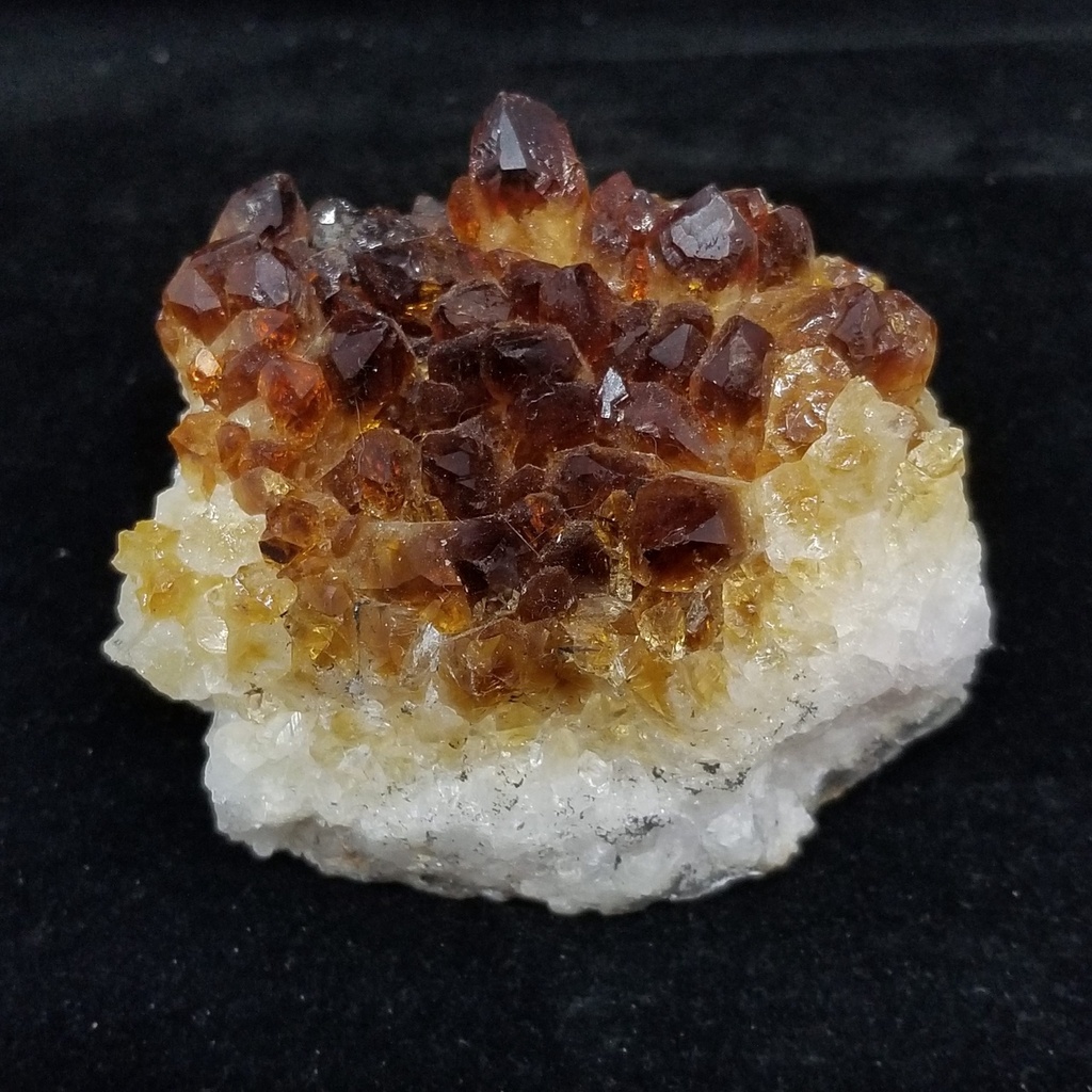 [42103] Citrine Druze