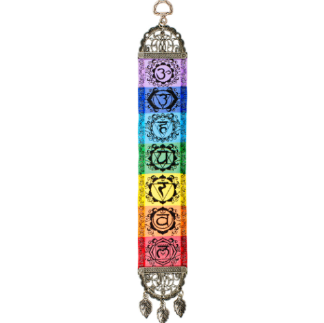Chakra Carpet Hanger