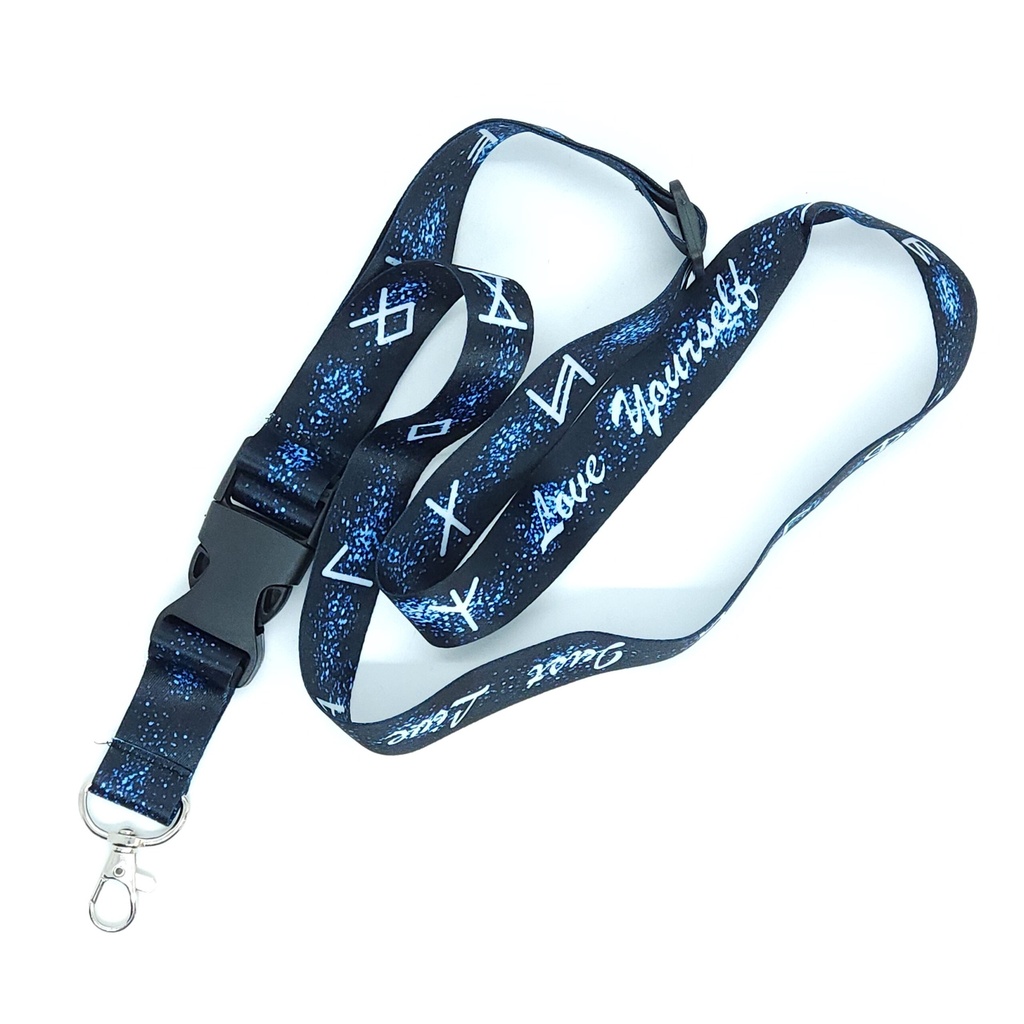[12151626333] Runic Lanyard