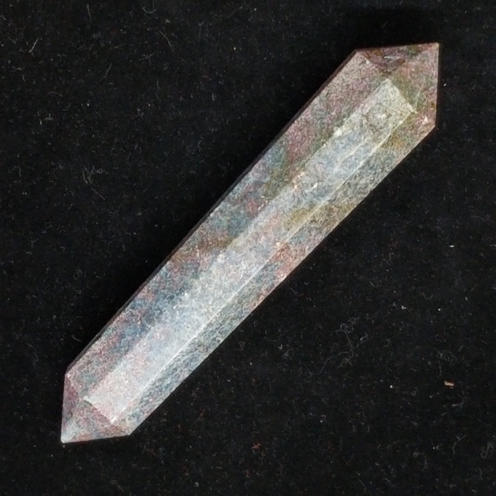 [32091001903] Ruby Kyanite Big Double-Terminated Points