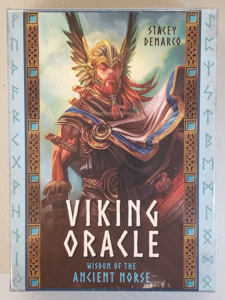 Viking Oracle Cards