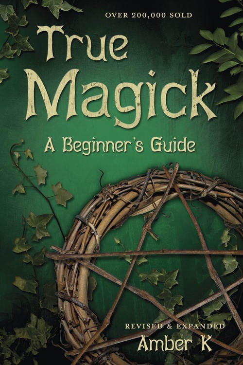 True Magick by Amber K