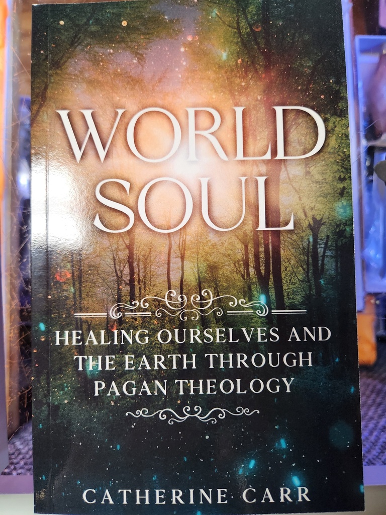 World Soul by Catherine Carr