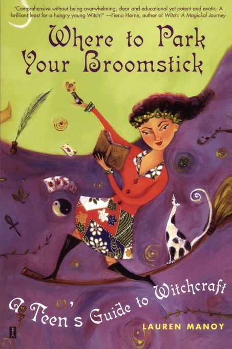Where to Park Your Broomstick by Lauren Manoy