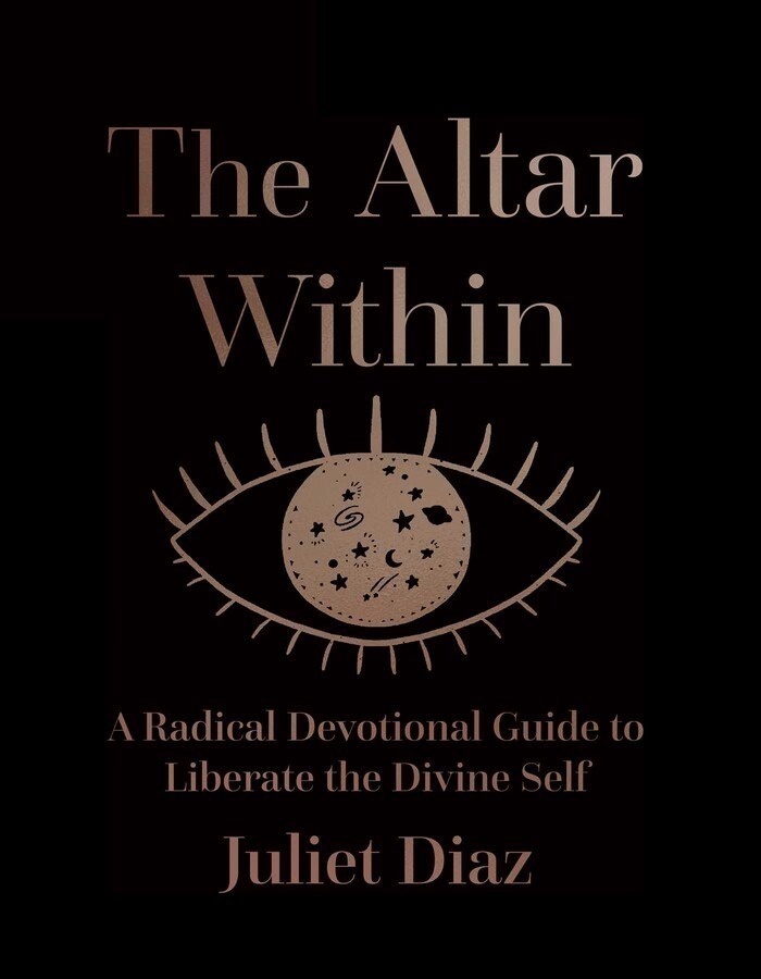 [4726905008] The Altar Within by Juliet Diaz