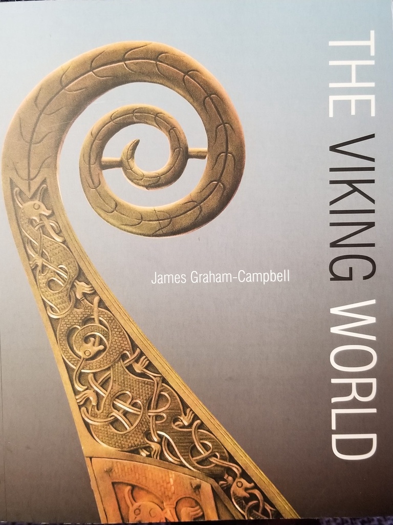 [4926234680] The Viking World by James Graham-Campbell