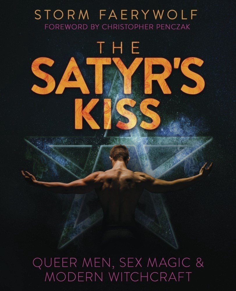 The Satyr's Kiss by Storm Faerywolf