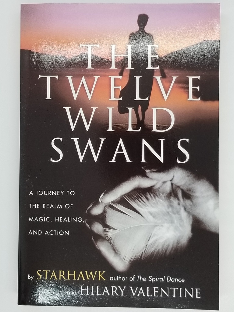 The Twelve Wild Swans by Starhawk and Hillary Valentine