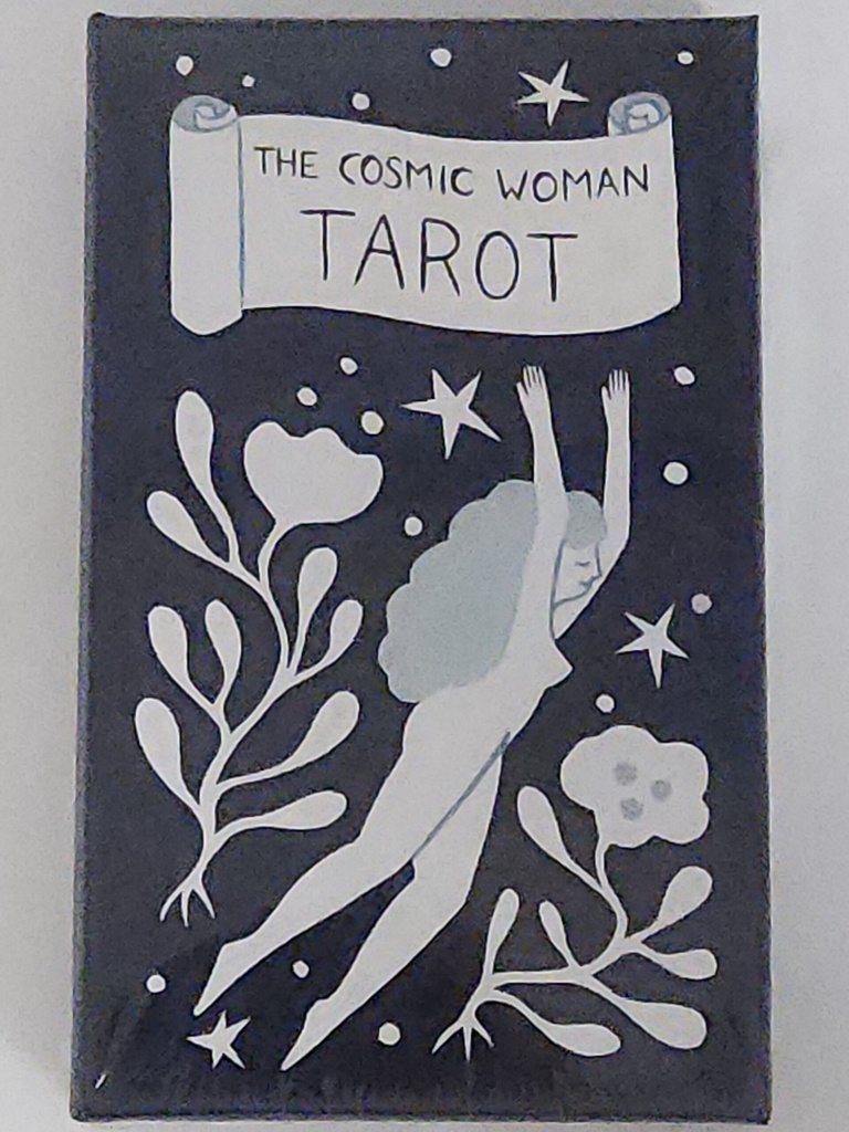 [8203123456] The Cosmic Woman Tarot by Lisa Junius