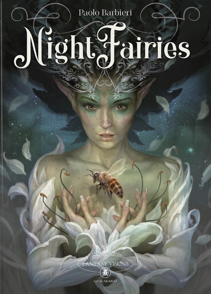 Night Fairies by Paolo Barbieri