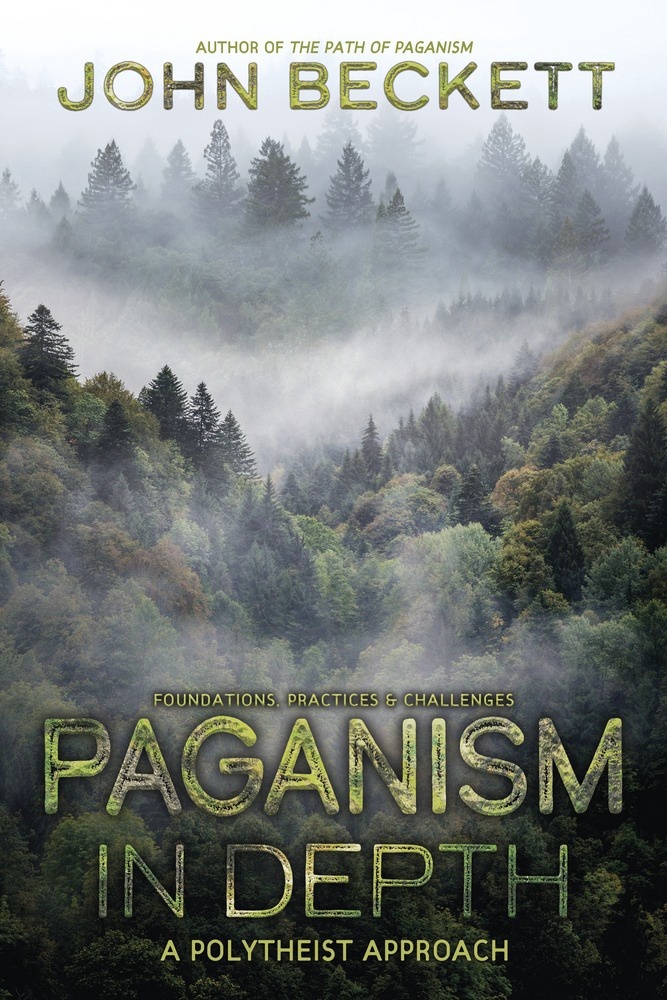 Paganism In Depth by John Beckett