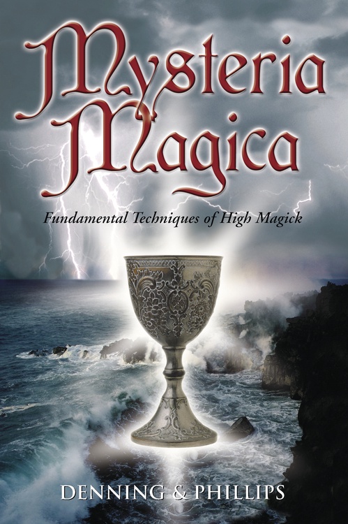 [11318] Mysteria Magica by Denning and Phillips