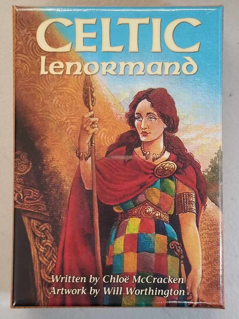 [2126817555] Celtic Lenormand