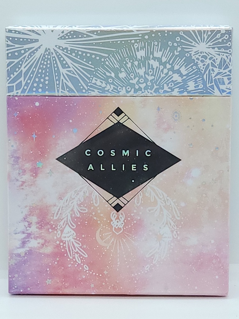 Cosmic Allies Altar Art Deck 8 Cards