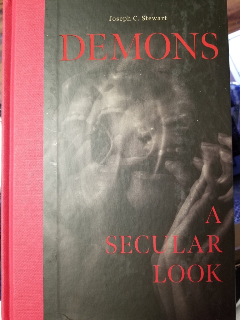[6526361456] Demons: A Secular Look by Joseph Stewart