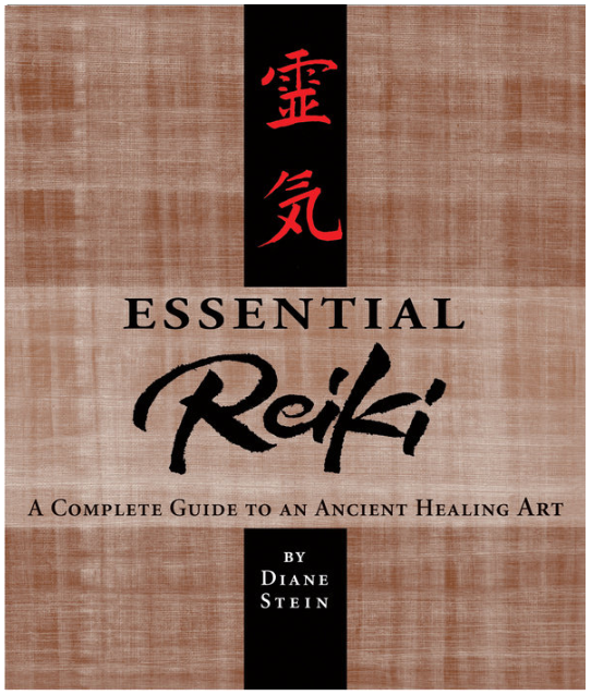 [9780895947369] Essential Reiki by Diane Stein