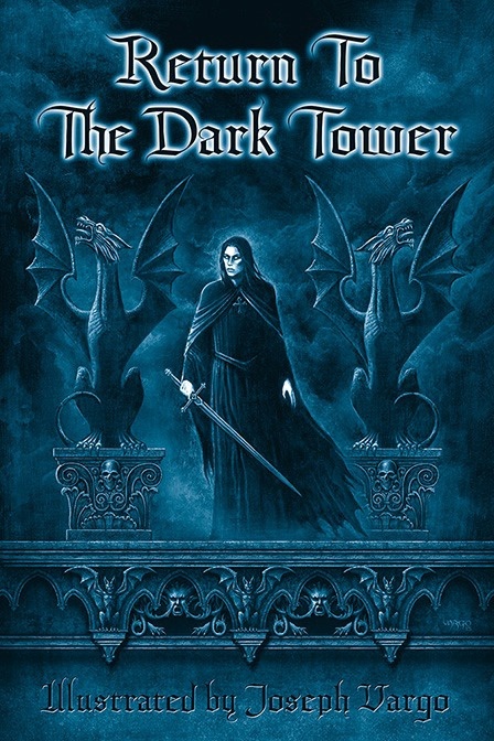 [2526489932] Book 3: Return to the Dark Tower by Joseph Vargo and Joseph Iorillo
