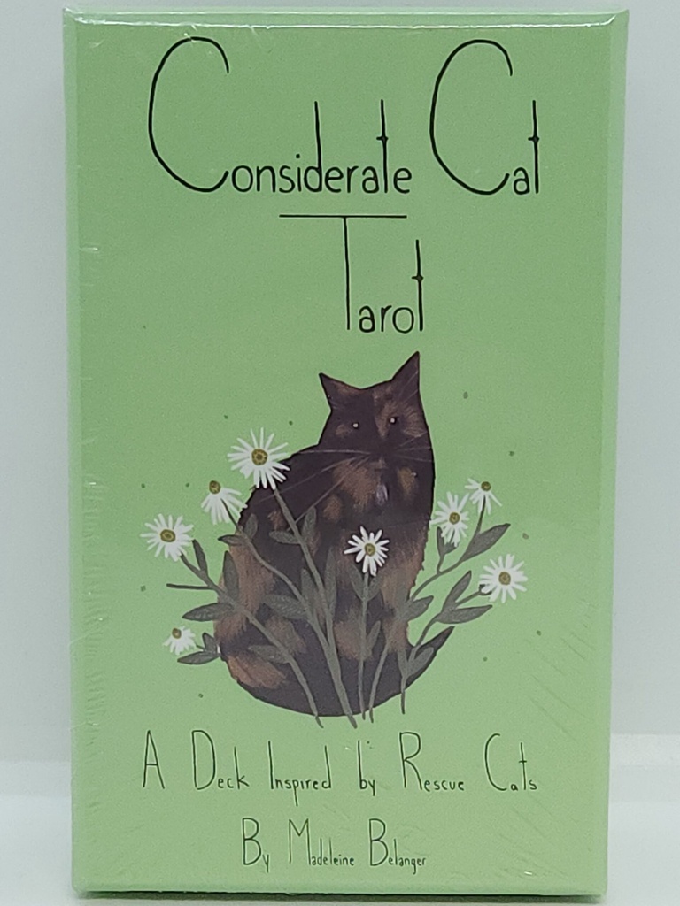 Considerate Cat Tarot Deck