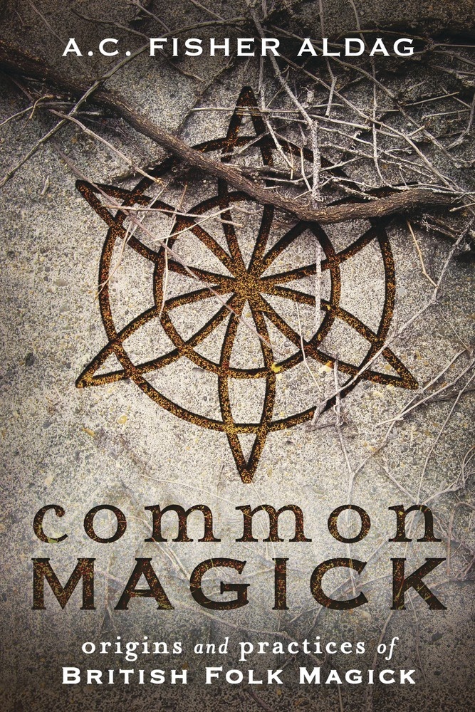 [1326763132] Common Magick by A.C. Fisher Aldag