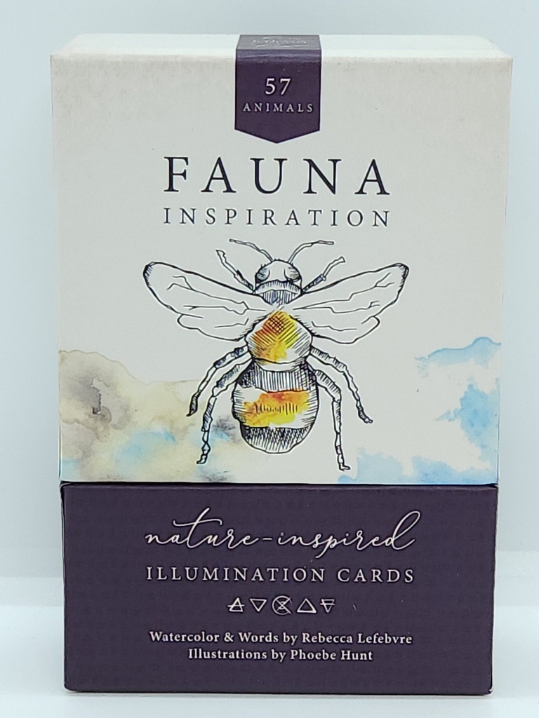 [8403256017] Fauna Inspiration Illumination Cards