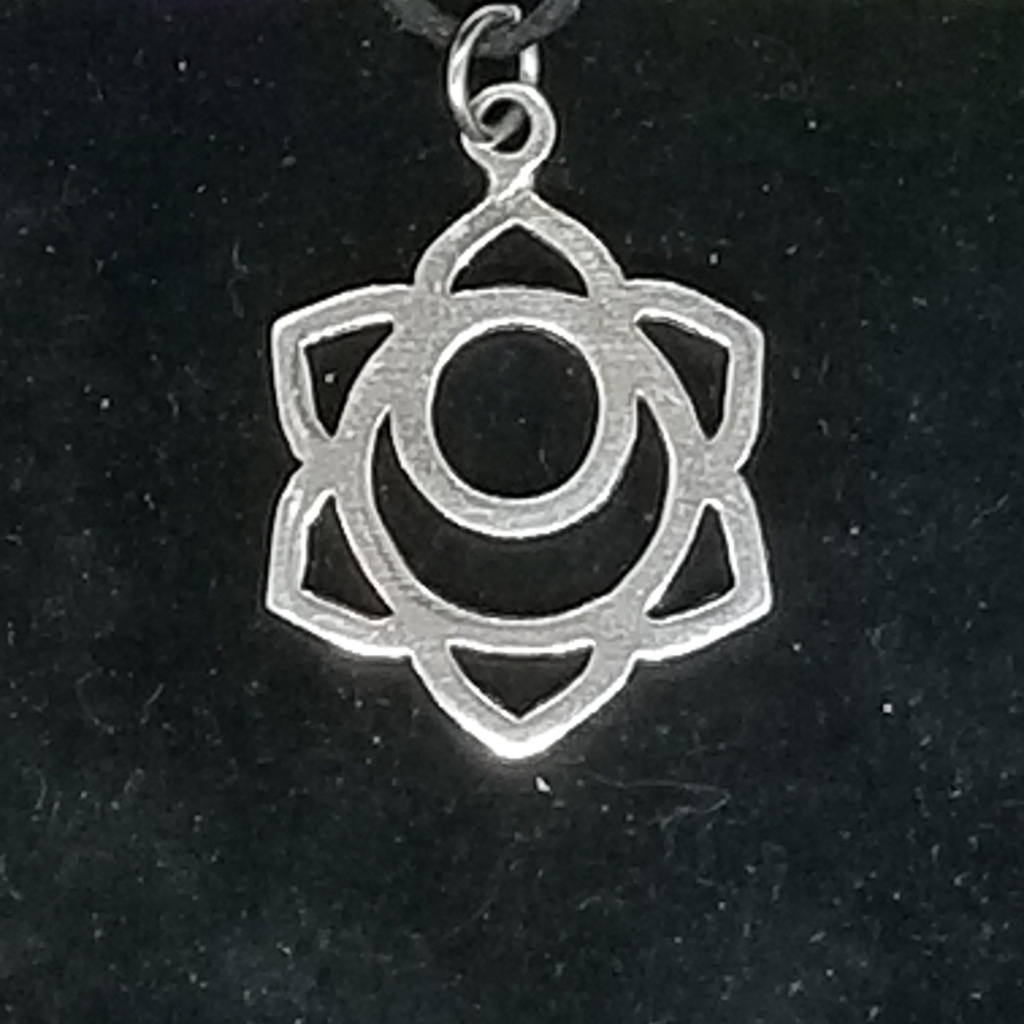 [42150413143] Sacral Chakra Necklace