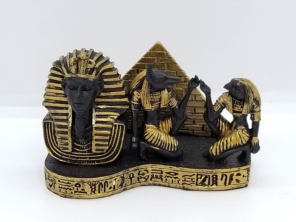 King Tut Card Holder