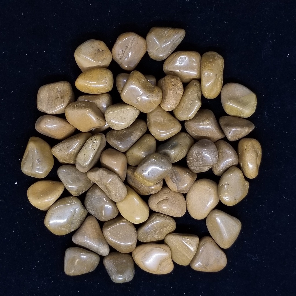[32091300202] Yellow Jasper
